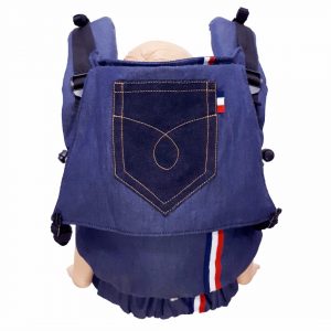 Baby Carrier -DENIMIX (Ideal)
