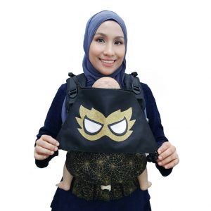 Baby Carrier Tugeda Ideal Mascuteer