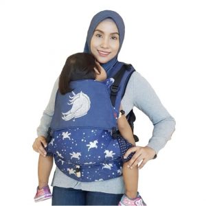 Baby Carrier - UNICORN (Ideal)